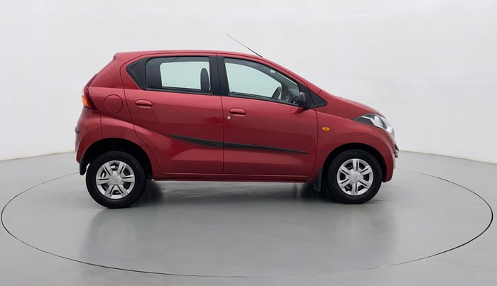 2018 Datsun Redi Go 1.0 S AT, Petrol, Automatic, 3,283 km, Right Side