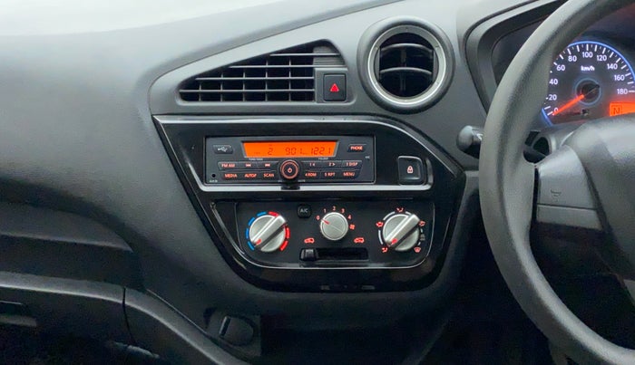 2018 Datsun Redi Go 1.0 S AT, Petrol, Automatic, 3,283 km, Air Conditioner