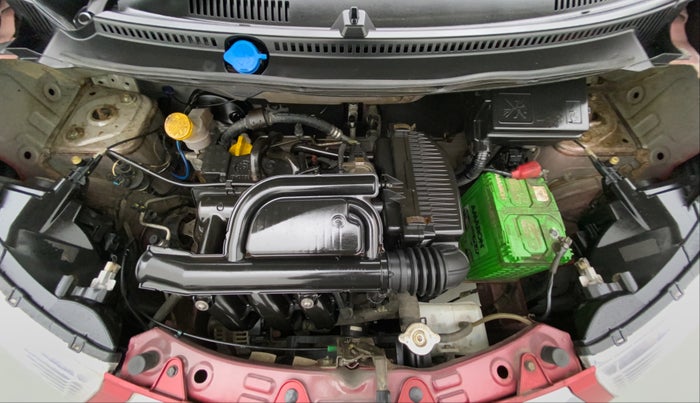 2018 Datsun Redi Go 1.0 S AT, Petrol, Automatic, 3,283 km, Open Bonet