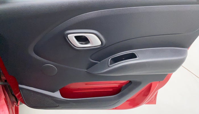 2018 Datsun Redi Go 1.0 S AT, Petrol, Automatic, 3,283 km, Driver Side Door Panels Control