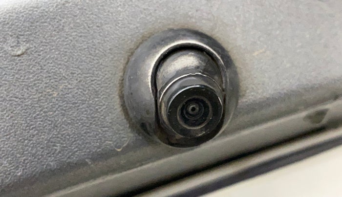 2021 Mahindra Thar LX HT PETROL 4WD MT, Petrol, Manual, 43,340 km, Parking Camera