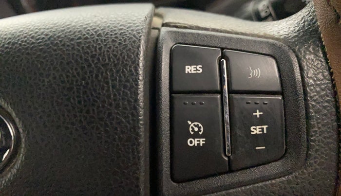 2021 Mahindra Thar LX HT PETROL 4WD MT, Petrol, Manual, 43,340 km, Adaptive Cruise Control