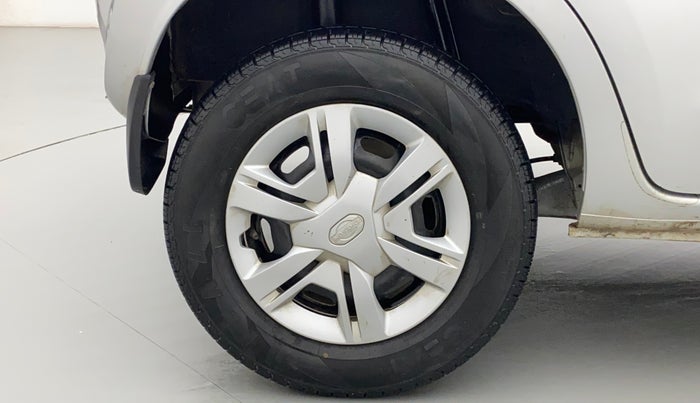 2018 Datsun Redi Go T (O), Petrol, Manual, 31,913 km, Right Rear Wheel