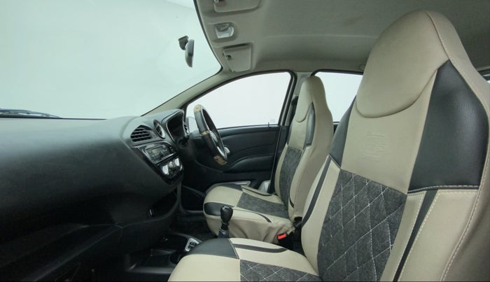 2018 Datsun Redi Go T (O), Petrol, Manual, 31,913 km, Right Side Front Door Cabin