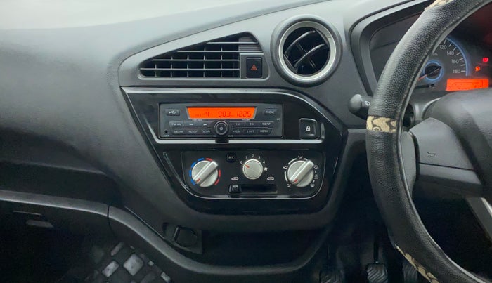 2018 Datsun Redi Go T (O), Petrol, Manual, 31,913 km, Air Conditioner