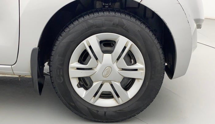 2018 Datsun Redi Go T (O), Petrol, Manual, 31,913 km, Right Front Wheel