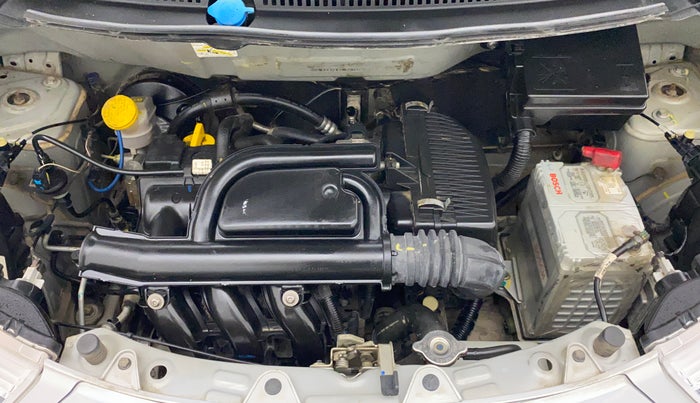 2018 Datsun Redi Go T (O), Petrol, Manual, 31,913 km, Open Bonet