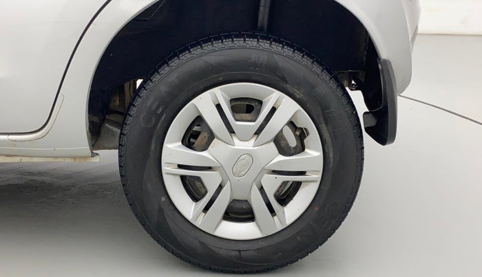2018 Datsun Redi Go T (O), Petrol, Manual, 31,913 km, Left Rear Wheel