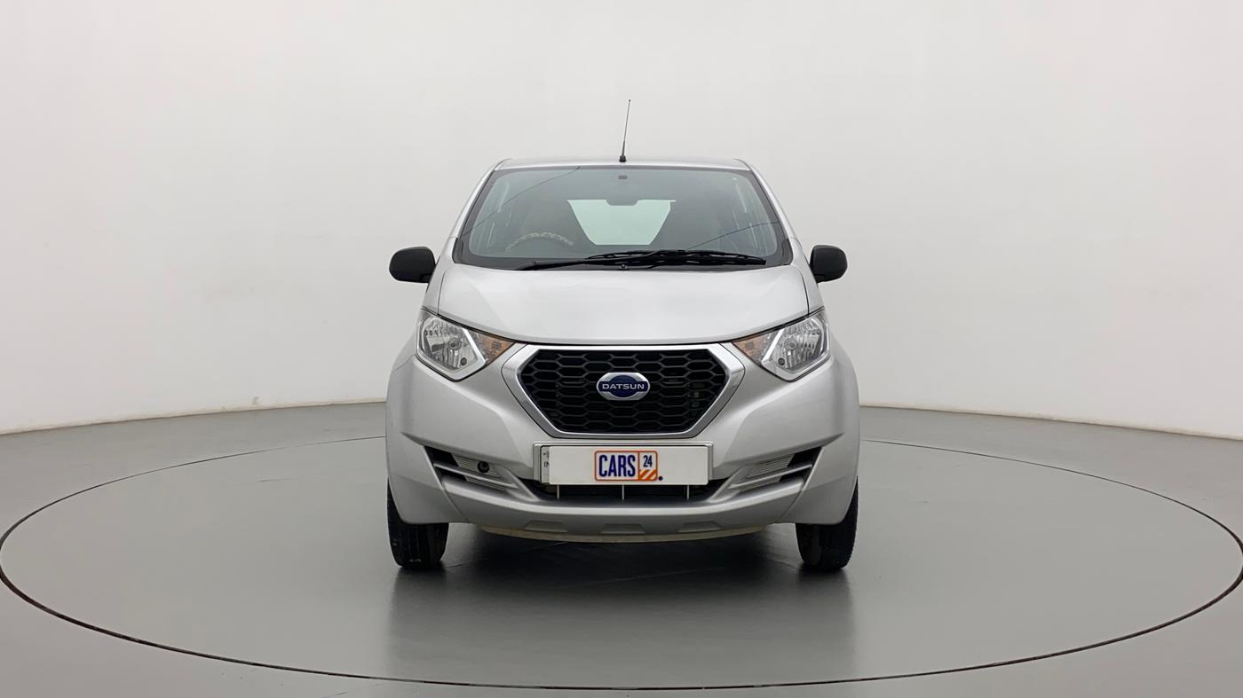 2018 Datsun Redi Go T (O), Petrol, Manual, 31,913 km, Front