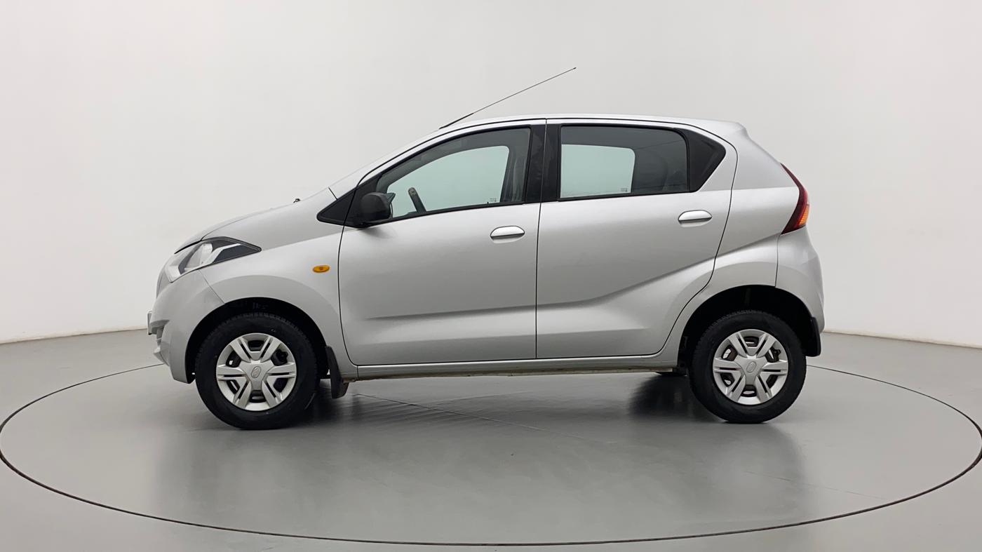 2018 Datsun Redi Go T (O), Petrol, Manual, 31,913 km, Left Side