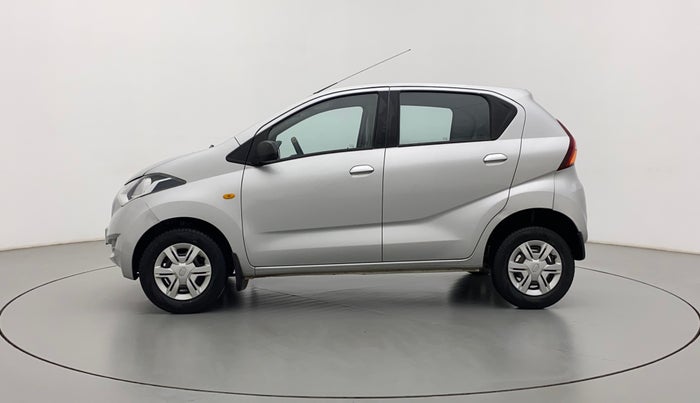 2018 Datsun Redi Go T (O), Petrol, Manual, 31,913 km, Left Side