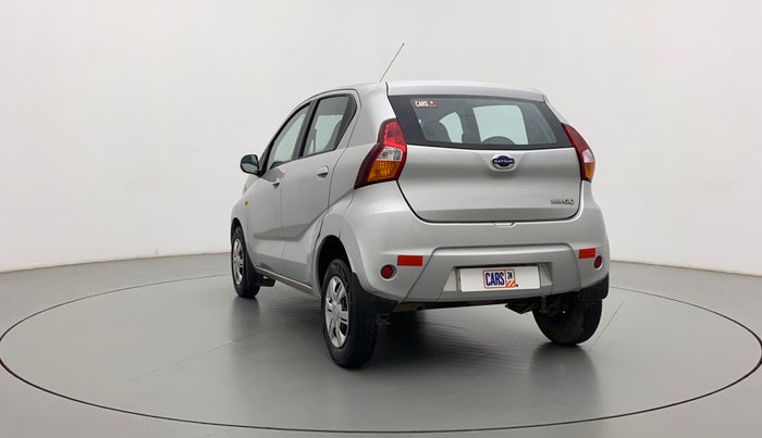 2018 Datsun Redi Go T (O), Petrol, Manual, 31,913 km, Left Back Diagonal