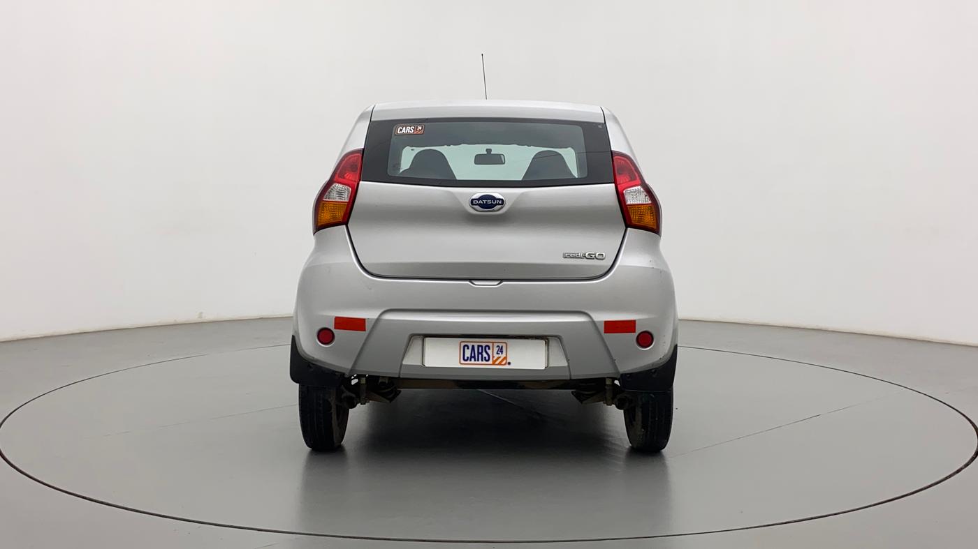 2018 Datsun Redi Go T (O), Petrol, Manual, 31,913 km, Back/Rear