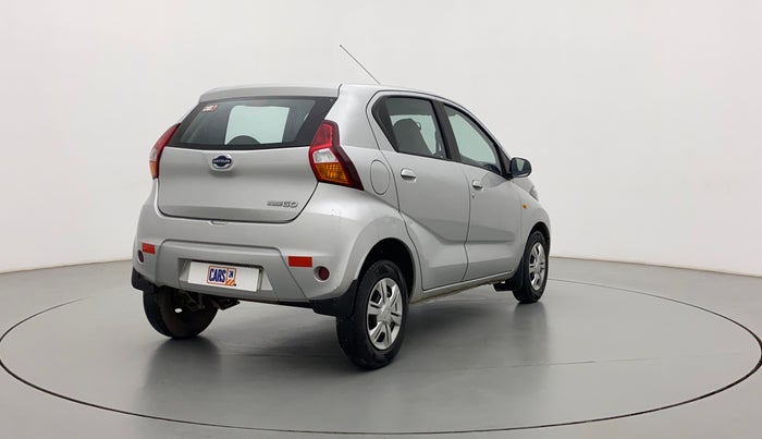 2018 Datsun Redi Go T (O), Petrol, Manual, 31,913 km, Right Back Diagonal