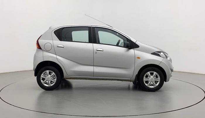 2018 Datsun Redi Go T (O), Petrol, Manual, 31,913 km, Right Side View