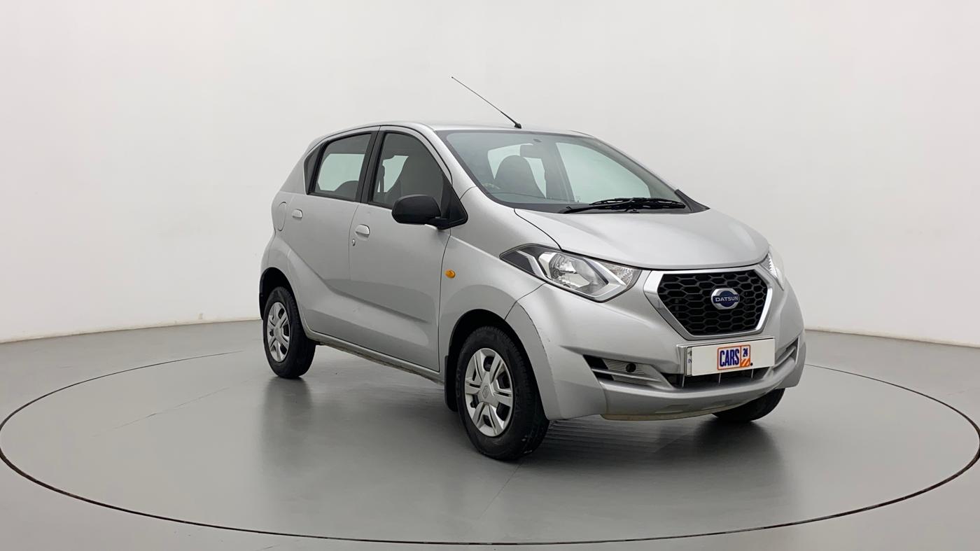 2018 Datsun Redi Go T (O), Petrol, Manual, 31,913 km, SRP