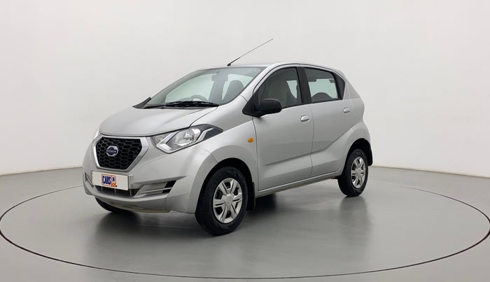 2018 Datsun Redi Go T (O), Petrol, Manual, 31,913 km, Left Front Diagonal
