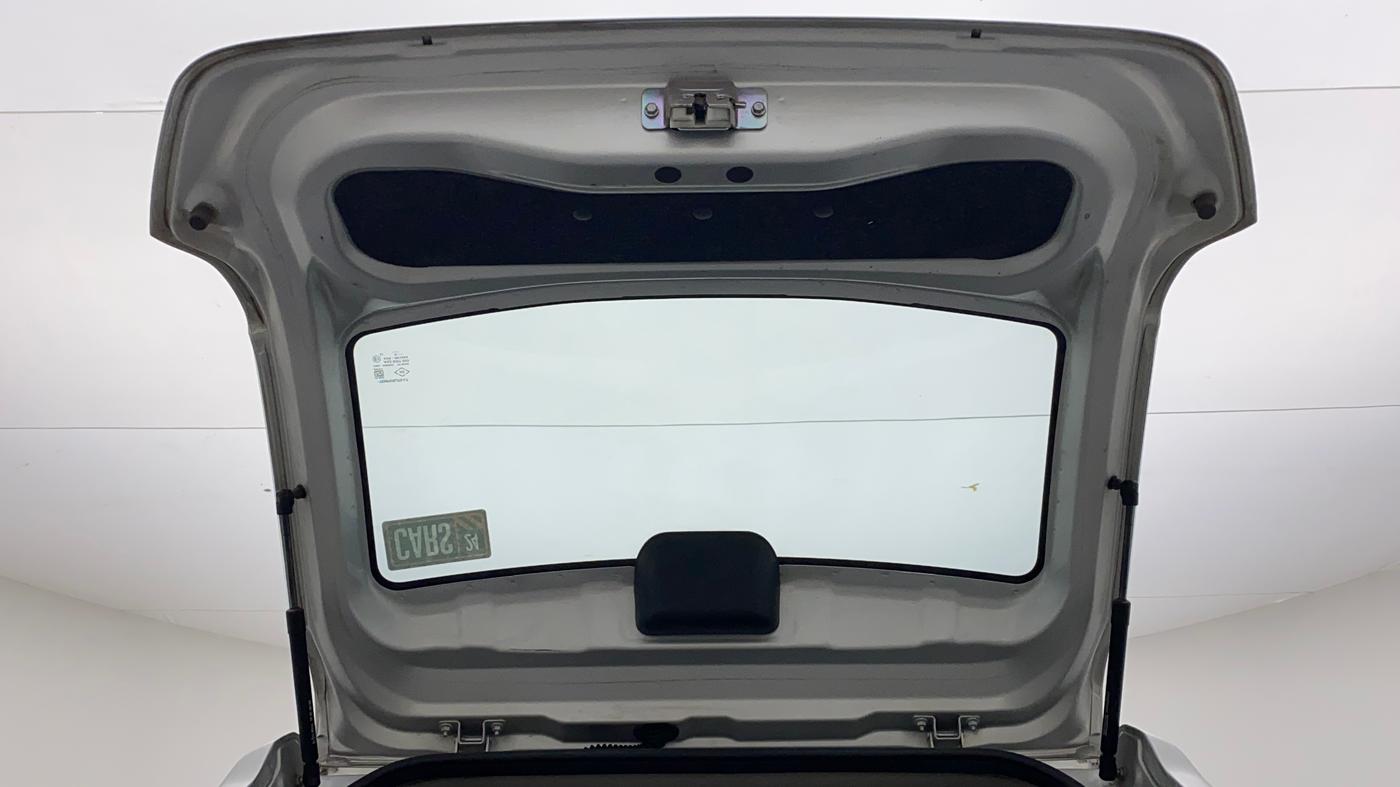2018 Datsun Redi Go T (O), Petrol, Manual, 31,913 km, Boot Door Open