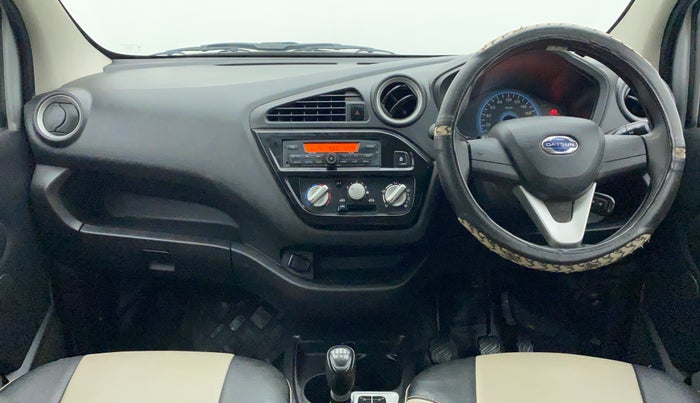 2018 Datsun Redi Go T (O), Petrol, Manual, 31,913 km, Dashboard