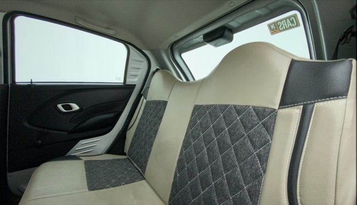 2018 Datsun Redi Go T (O), Petrol, Manual, 31,913 km, Right Side Rear Door Cabin