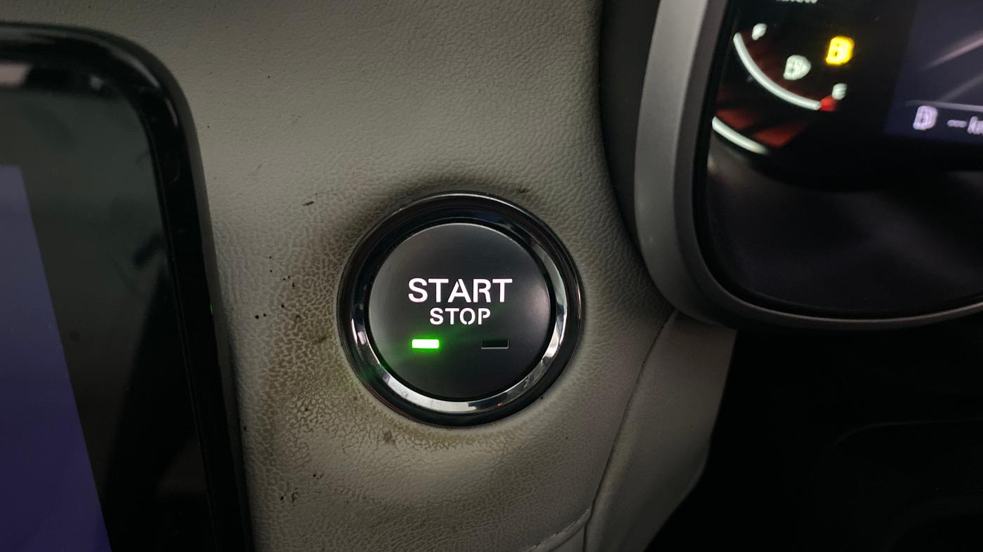 2022 MG ASTOR SHARP 1.5 CVT, Petrol, Automatic, 17,954 km, Keyless Start/ Stop Button