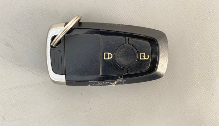 2018 Ford Ecosport TITANIUM 1.5L PETROL, Petrol, Manual, 91,503 km, Key Close Up