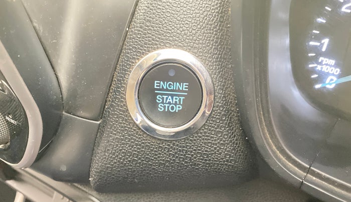 2018 Ford Ecosport TITANIUM 1.5L PETROL, Petrol, Manual, 91,503 km, Keyless Start/ Stop Button