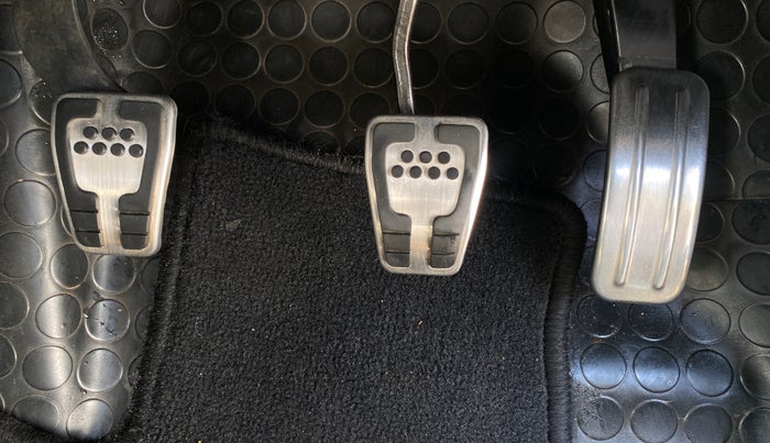 2018 Ford Ecosport TITANIUM 1.5L PETROL, Petrol, Manual, 91,503 km, Pedals