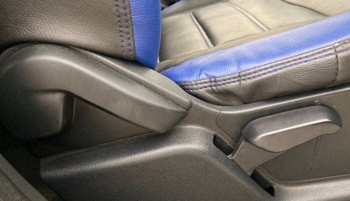 2018 Ford Ecosport TITANIUM 1.5L PETROL, Petrol, Manual, 91,503 km, Driver Side Adjustment Panel