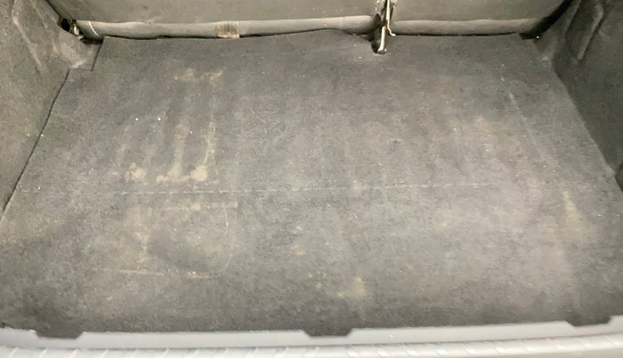 2018 Ford Ecosport TITANIUM 1.5L PETROL, Petrol, Manual, 91,503 km, Boot Inside