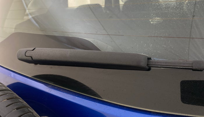 2018 Ford Ecosport TITANIUM 1.5L PETROL, Petrol, Manual, 91,503 km, Rear Wiper