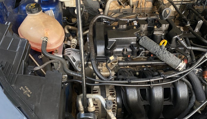 2018 Ford Ecosport TITANIUM 1.5L PETROL, Petrol, Manual, 91,503 km, Engine View - Right