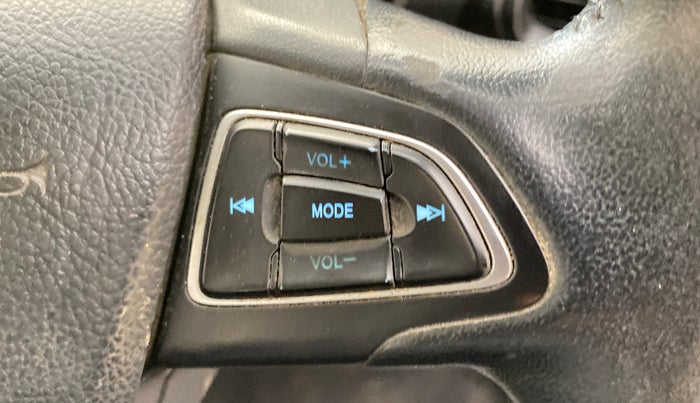 2018 Ford Ecosport TITANIUM 1.5L PETROL, Petrol, Manual, 91,503 km, Adaptive Cruise Control