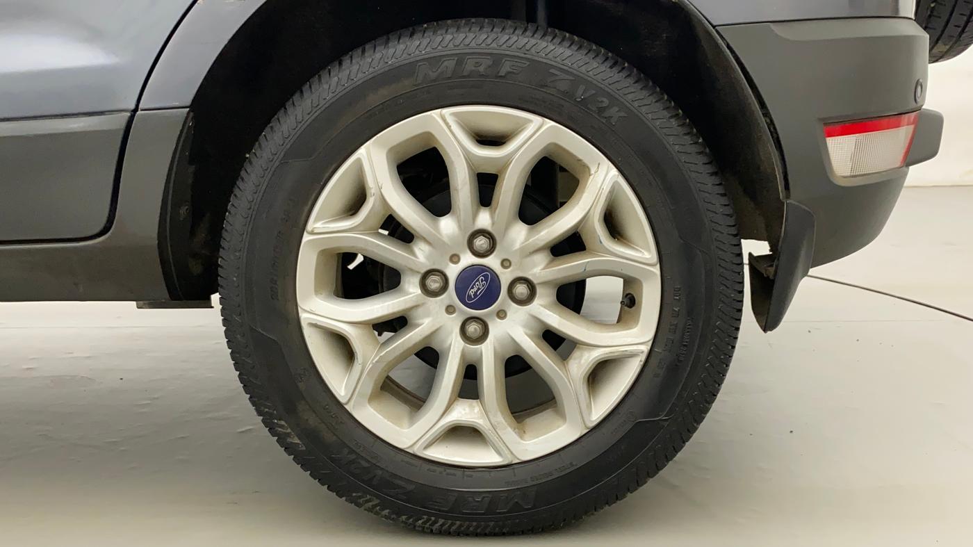 2016 Ford Ecosport TITANIUM 1.5L PETROL, Petrol, Manual, 42,960 km, Left Rear Wheel