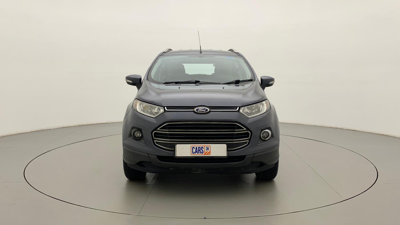 2016 Ford Ecosport TITANIUM 1.5L PETROL, Petrol, Manual, 42,960 km, Front