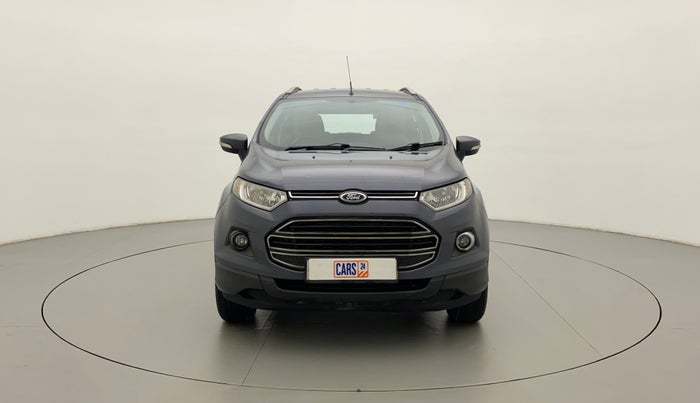 2016 Ford Ecosport TITANIUM 1.5L PETROL, Petrol, Manual, 42,960 km, Front