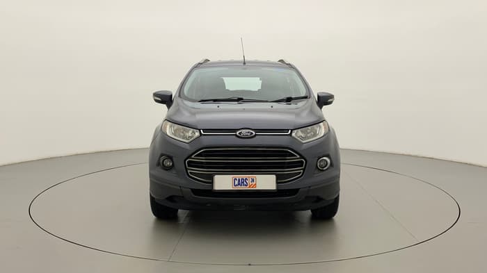 2016 Ford Ecosport TITANIUM 1.5L PETROL, Petrol, Manual, 42,960 km, Front
