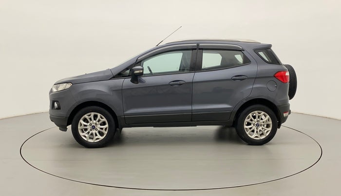 2016 Ford Ecosport TITANIUM 1.5L PETROL, Petrol, Manual, 42,960 km, Left Side