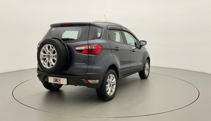 2016 Ford Ecosport TITANIUM 1.5L PETROL, Petrol, Manual, 42,960 km, Right Back Diagonal
