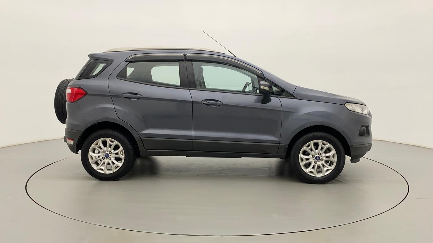 2016 Ford Ecosport TITANIUM 1.5L PETROL, Petrol, Manual, 42,960 km, Right Side View