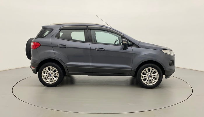 2016 Ford Ecosport TITANIUM 1.5L PETROL, Petrol, Manual, 42,960 km, Right Side View