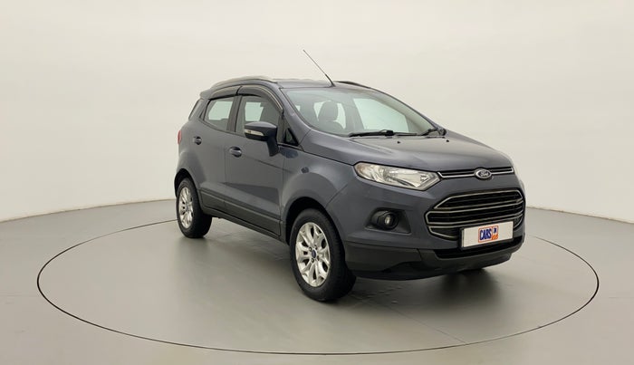 2016 Ford Ecosport TITANIUM 1.5L PETROL, Petrol, Manual, 42,960 km, Right Front Diagonal