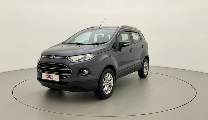 2016 Ford Ecosport TITANIUM 1.5L PETROL, Petrol, Manual, 42,960 km, Left Front Diagonal