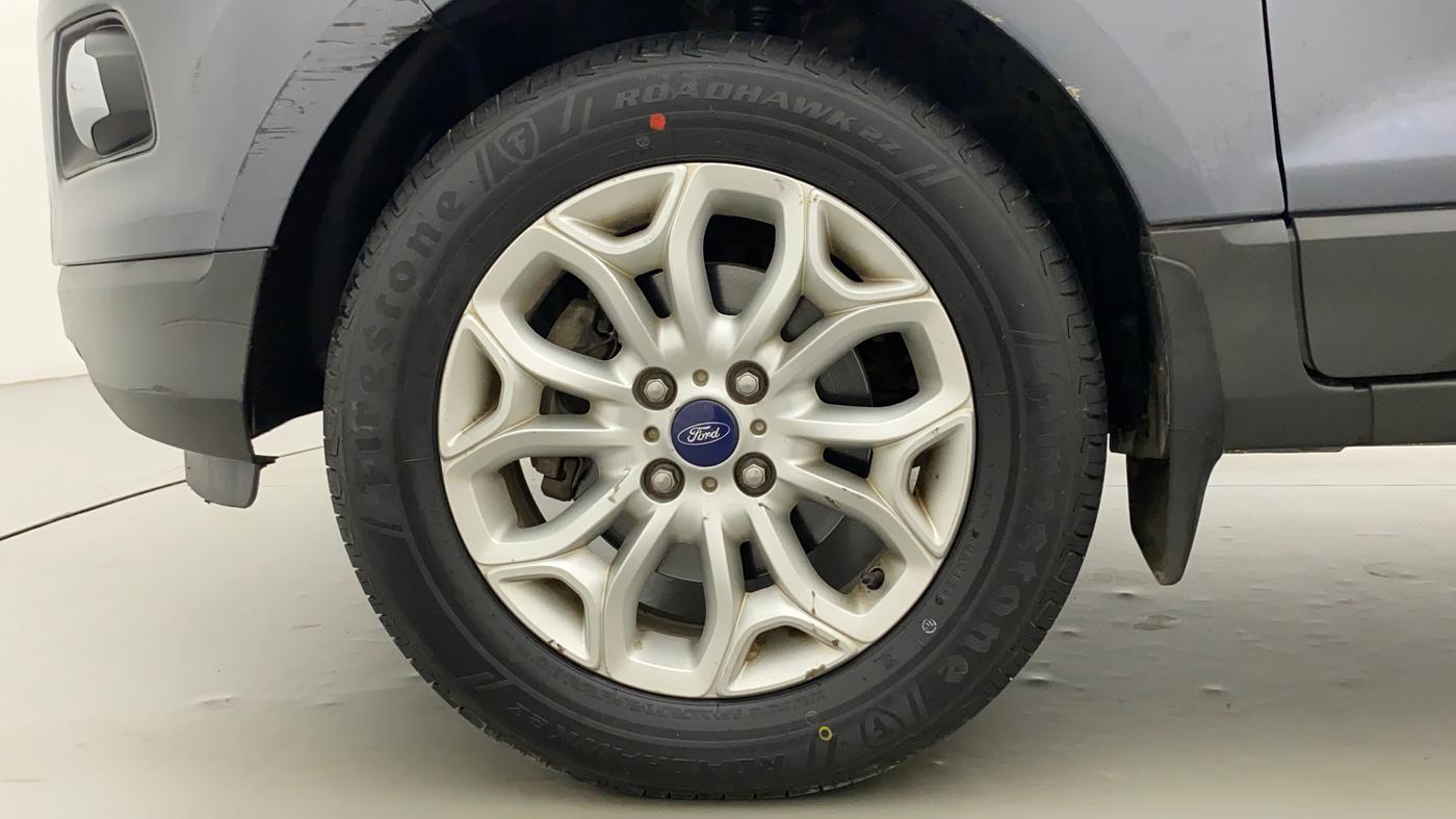 2016 Ford Ecosport TITANIUM 1.5L PETROL, Petrol, Manual, 42,960 km, Left Front Wheel