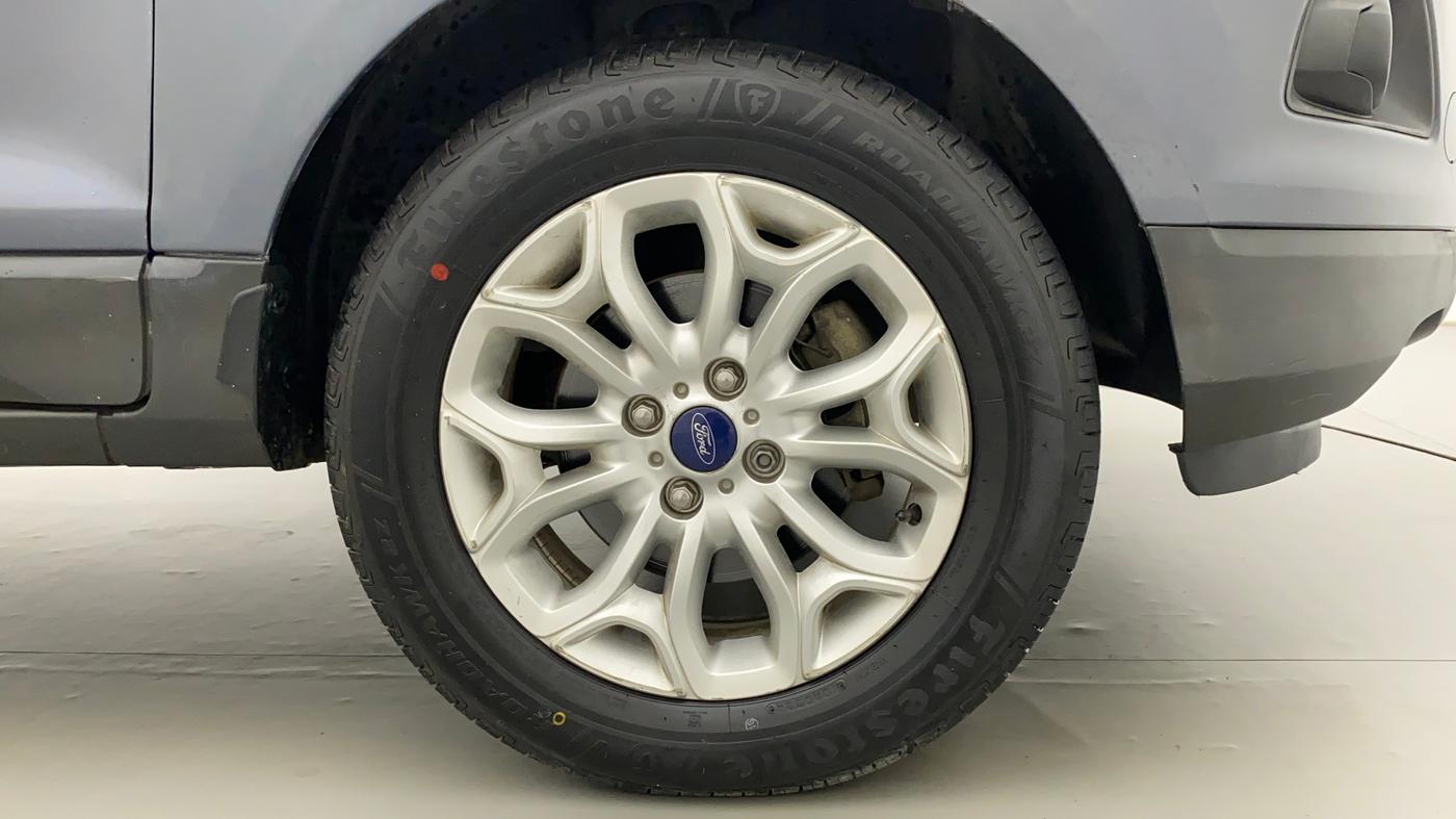 2016 Ford Ecosport TITANIUM 1.5L PETROL, Petrol, Manual, 42,960 km, Right Front Wheel