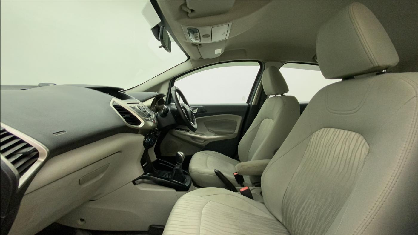 2016 Ford Ecosport TITANIUM 1.5L PETROL, Petrol, Manual, 42,960 km, Right Side Front Door Cabin