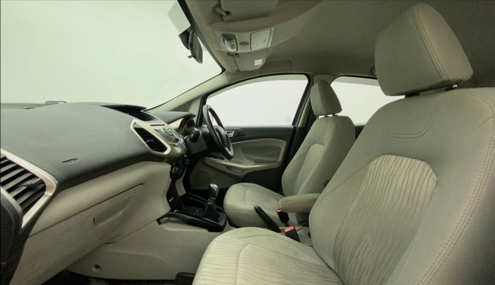 2016 Ford Ecosport TITANIUM 1.5L PETROL, Petrol, Manual, 42,960 km, Right Side Front Door Cabin