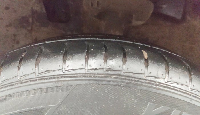 2019 Hyundai NEW SANTRO SPORTZ MT, Petrol, Manual, 48,923 km, Left Front Tyre Tread