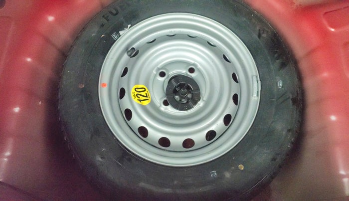 2019 Hyundai NEW SANTRO SPORTZ MT, Petrol, Manual, 48,923 km, Spare Tyre