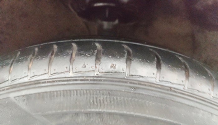 2019 Hyundai NEW SANTRO SPORTZ MT, Petrol, Manual, 48,923 km, Right Front Tyre Tread